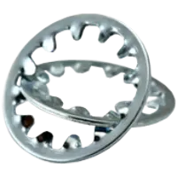 Internal Tooth Lock Washer Zinc